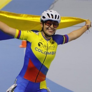 Camila Giraldo Vásquez competirá por Colombia en Asunción en los Juegos Panamericanos Junior