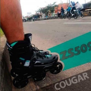 La ciclovía y las ciclorrutas: ideales para patinar en Bogotá