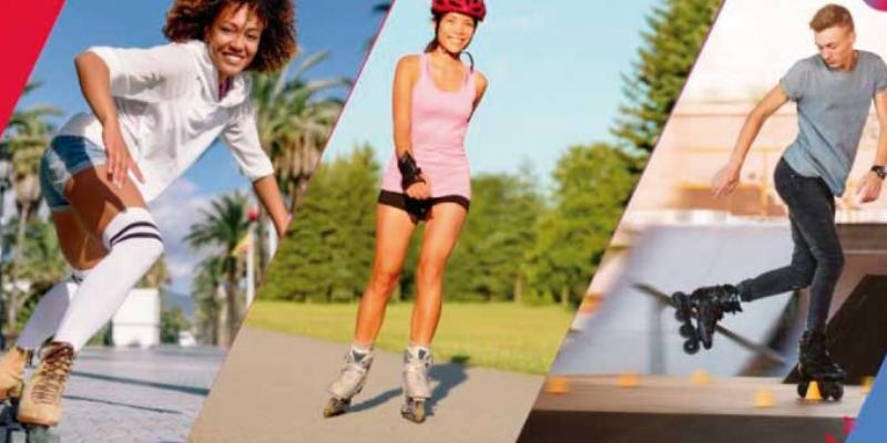 Conoce el patín adecuado para cada modalidad de patinaje