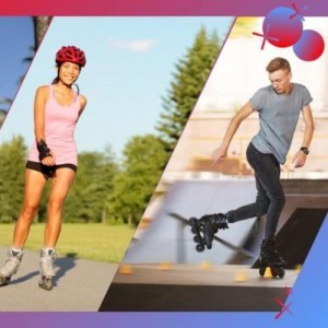 Conoce el patín adecuado para cada modalidad de patinaje