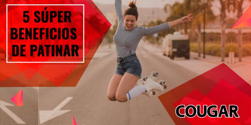 Beneficios de patinar