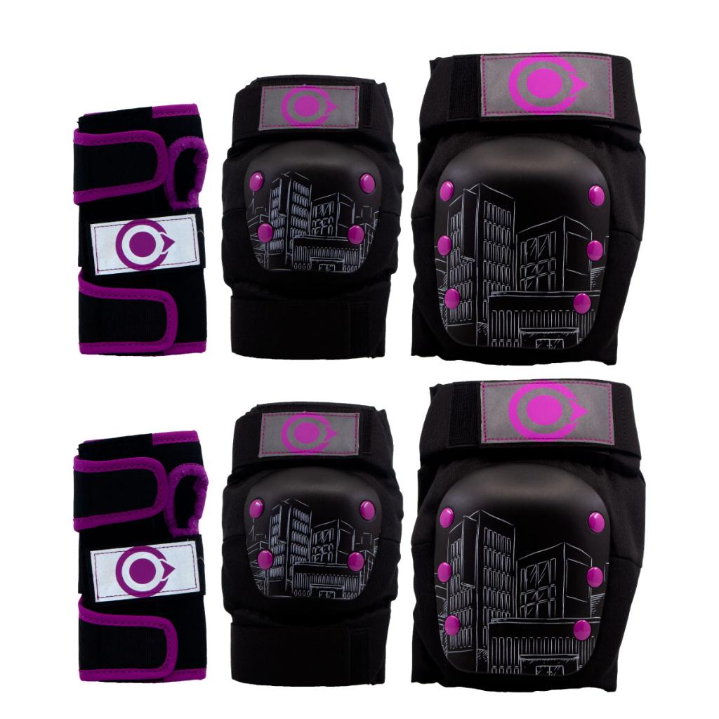 Protecciones Urbanas OnWheels - COUGAR
