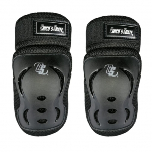 Set de protecciones Chico skate_8