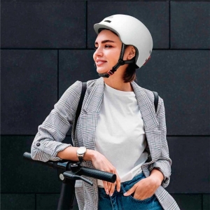 Casco Urbano Ajustable Equipado Con Luz Led_15