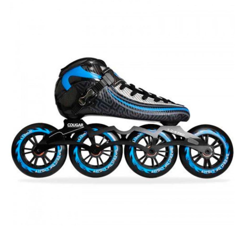 SR9 Patines en Linea Profesionales Cougar - COUGAR