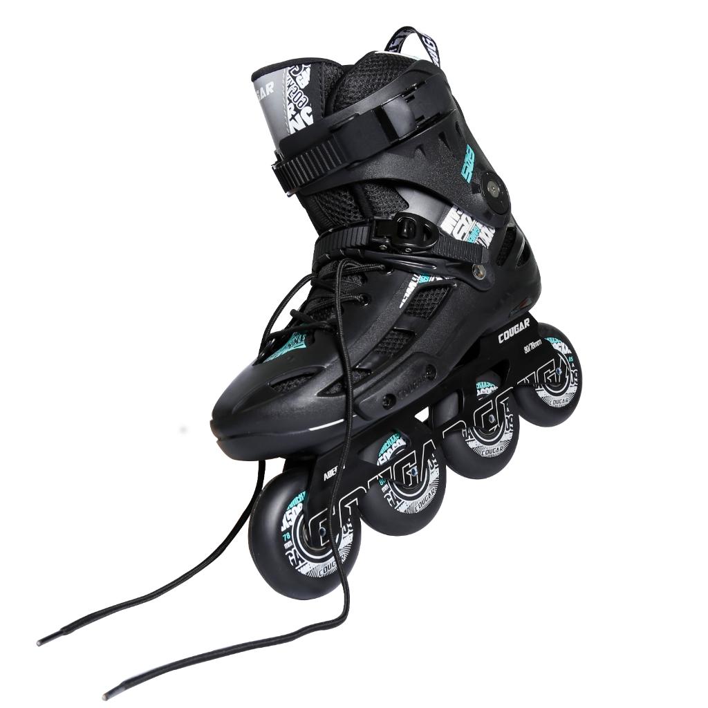 Patines en Linea Semiprofesionales Slalom MZS509_10
