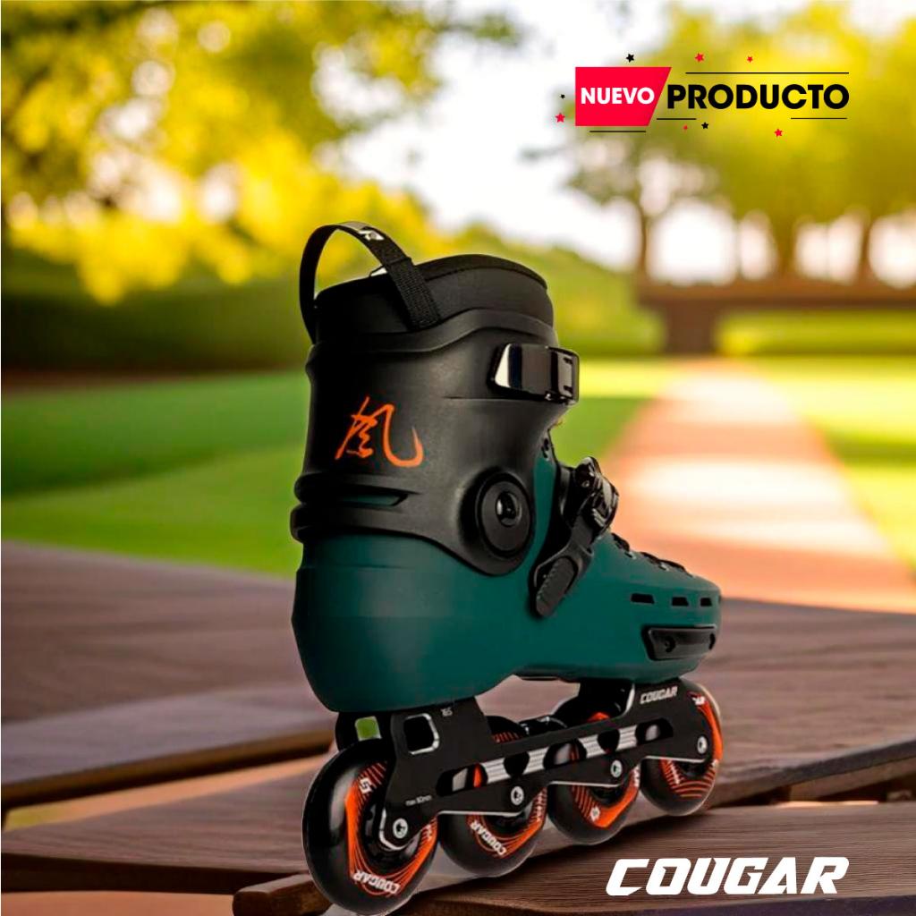Patines en Linea Semiprofesionales Slalom MZS7001_5