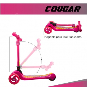 Scooter Cougar MHB-23 _8