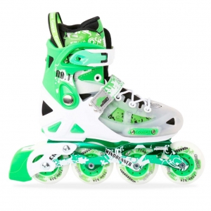 Patines en Linea Semiprofesionales Ajustables Cougar CR5X_3