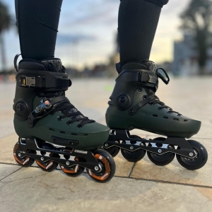 Patines en Linea Semiprofesionales Slalom MZS7001_10