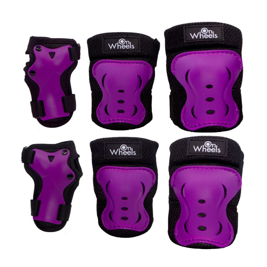 Set de protecciones Onwheels Regular Fit_8
