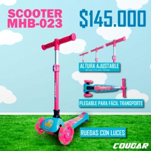 Scooter Cougar MHB-23 _5