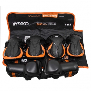 Set de protecciones Cougar_4