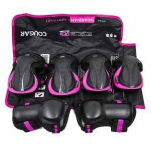 Set de protecciones Cougar_1