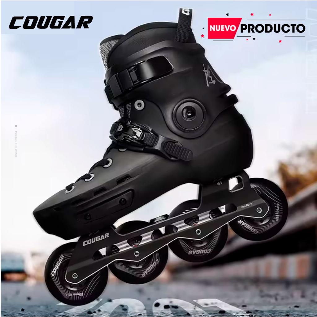 Patines en Linea Semiprofesionales Slalom MZS7001_7