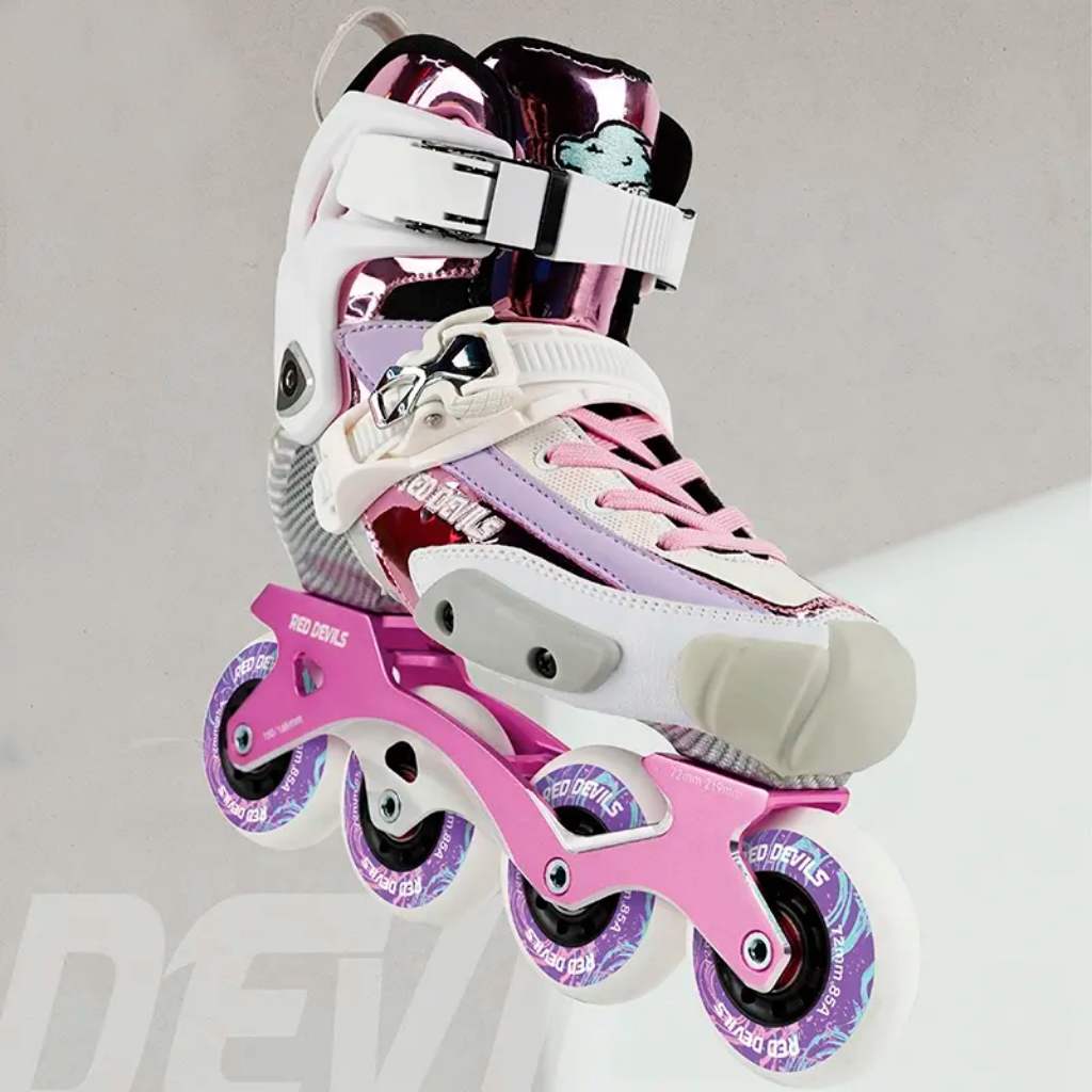 M-ONE-Y 2.0  Patines Profesionales Slalom  en Fibra de Carbono _1