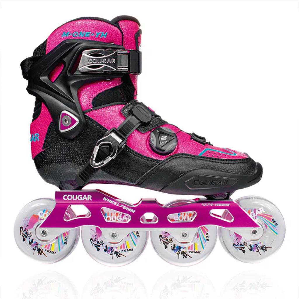 M-ONE YH Patines en Linea en Fibra de Carbono_1