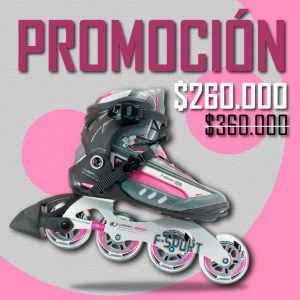Patines En Línea Semiprofesionales Landway F-spurt_4