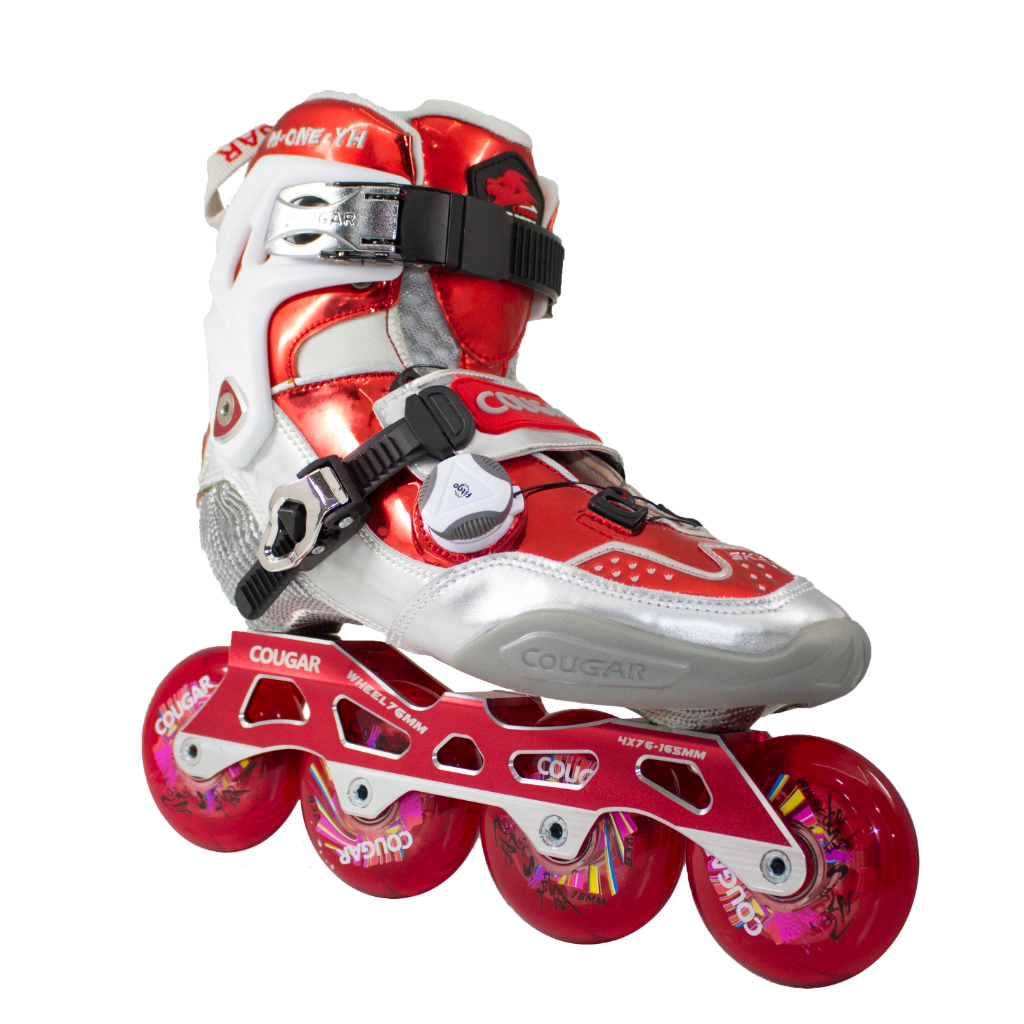 M-ONE YH Patines en Linea en Fibra de Carbono_6