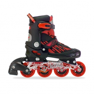 Patines en Linea Semiprofesionales Ajustables Cougar MZS833LG_3