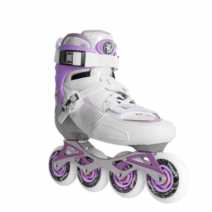 C3 Patines Profesionales Slalom  en Fibra de Carbono _2