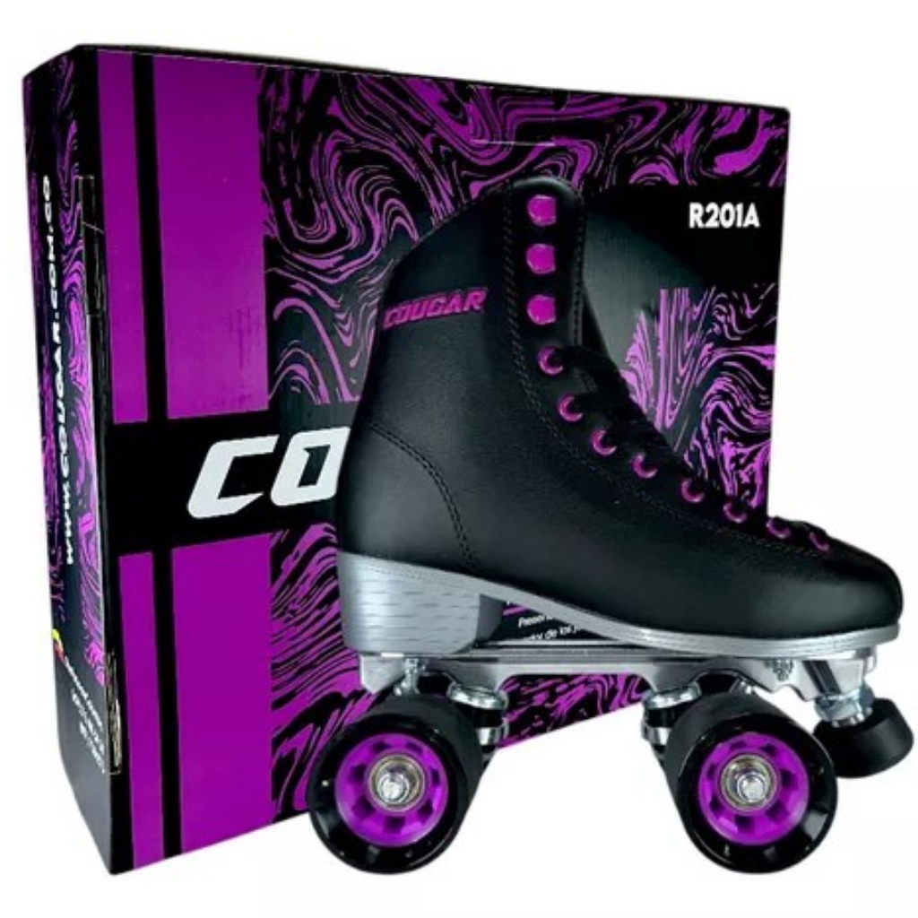 Patines 4 ruedas artistico  semiprofesionales R201A_4
