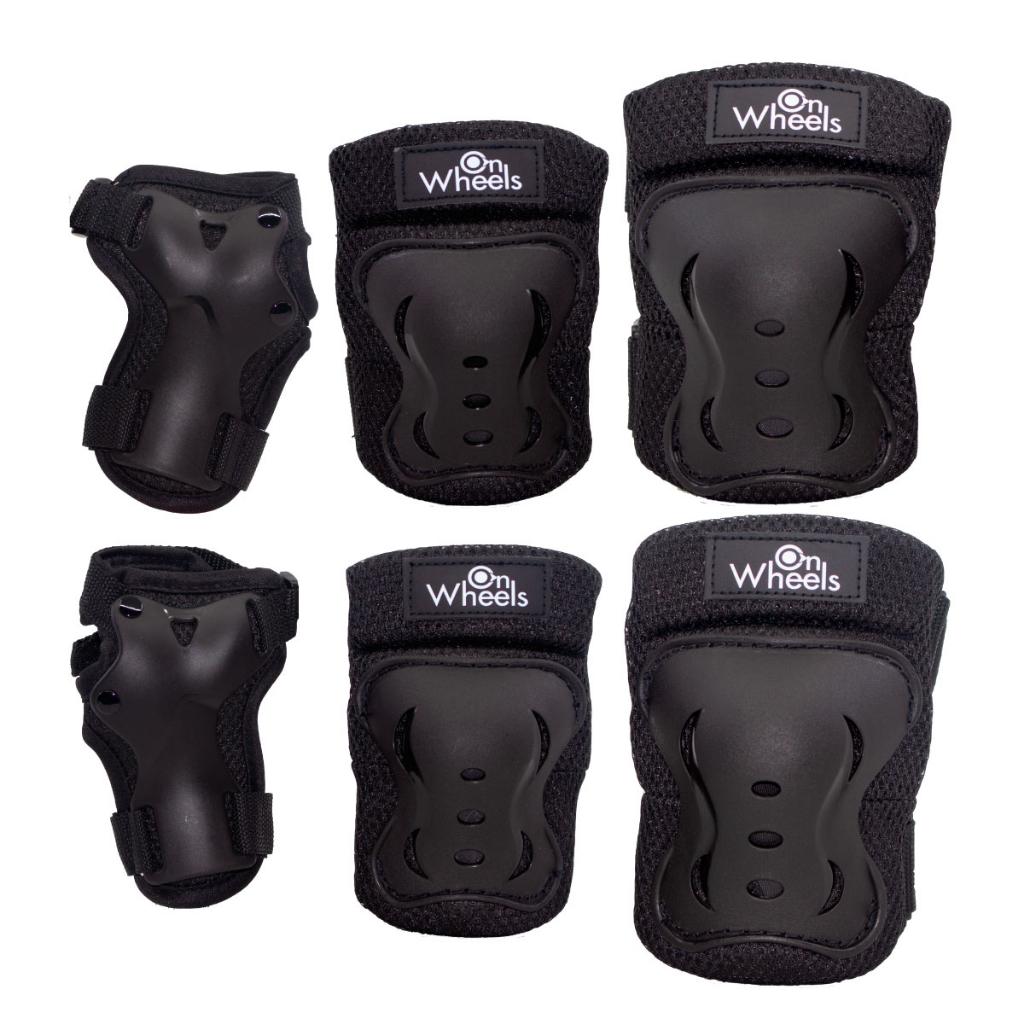 Set de protecciones Onwheels Regular Fit_7