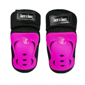 Set de protecciones Chico skate_4