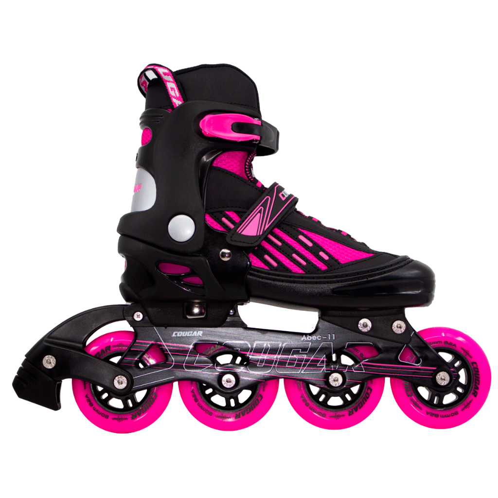 Patines Ajustables Cougar MZS833LG + Maleta - COUGAR