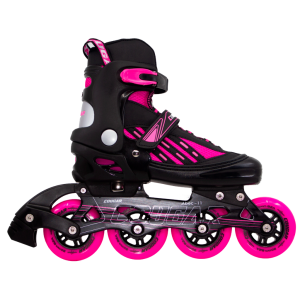 Patines Ajustables Cougar MZS833LG + Maleta_1