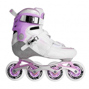 C3 Patines Profesionales Slalom  en Fibra de Carbono _3