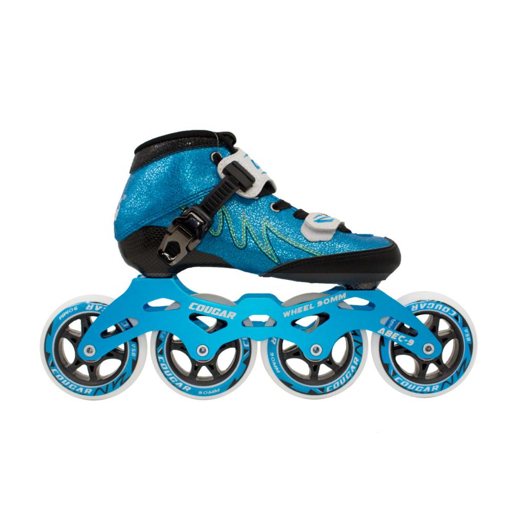 SR3 – Patines en Linea Profesionales Cougar - COUGAR