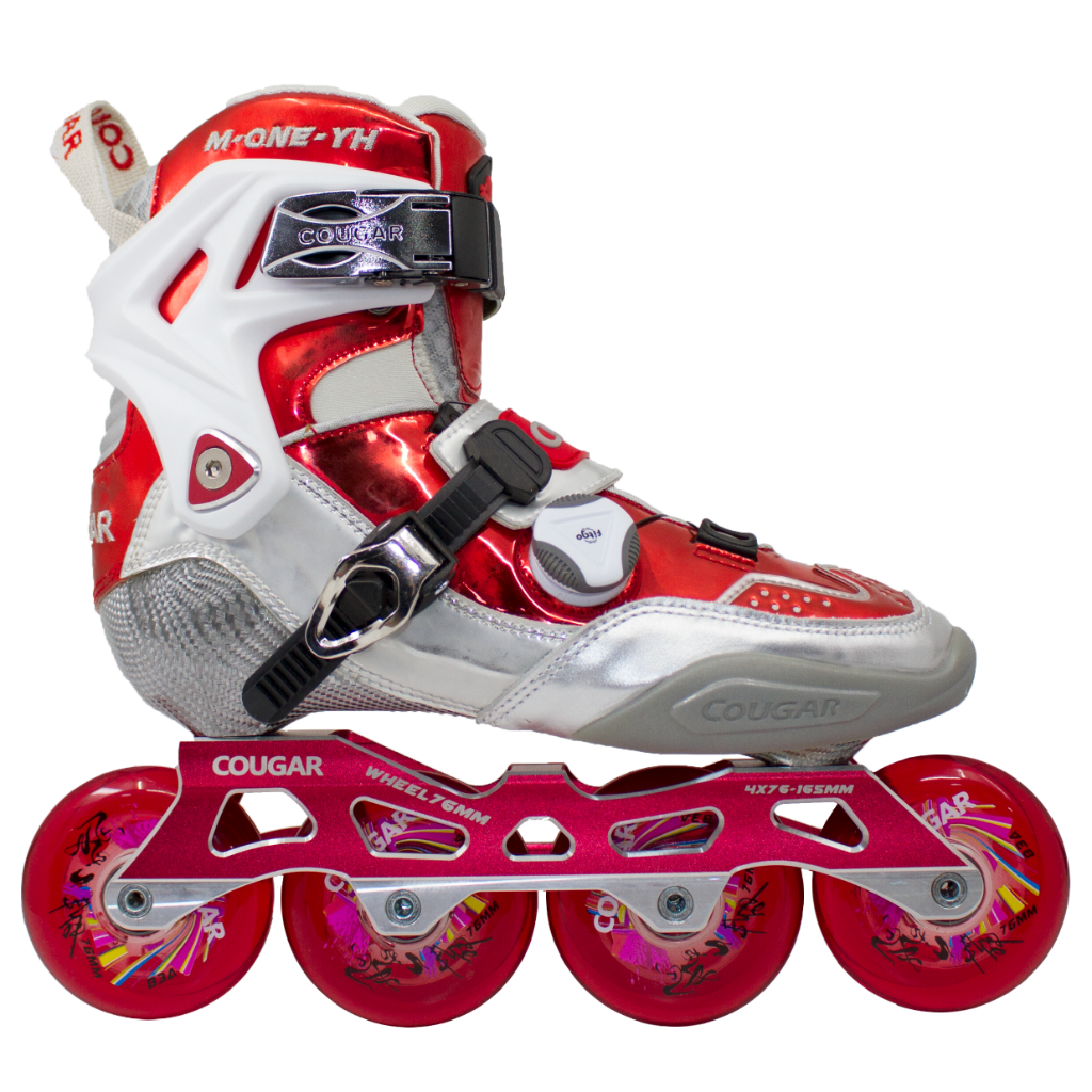 M-ONE YH Patines en Linea en Fibra de Carbono_5