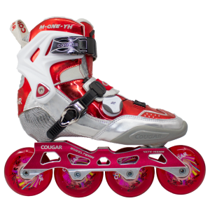 M-ONE YH Patines en Linea en Fibra de Carbono_5