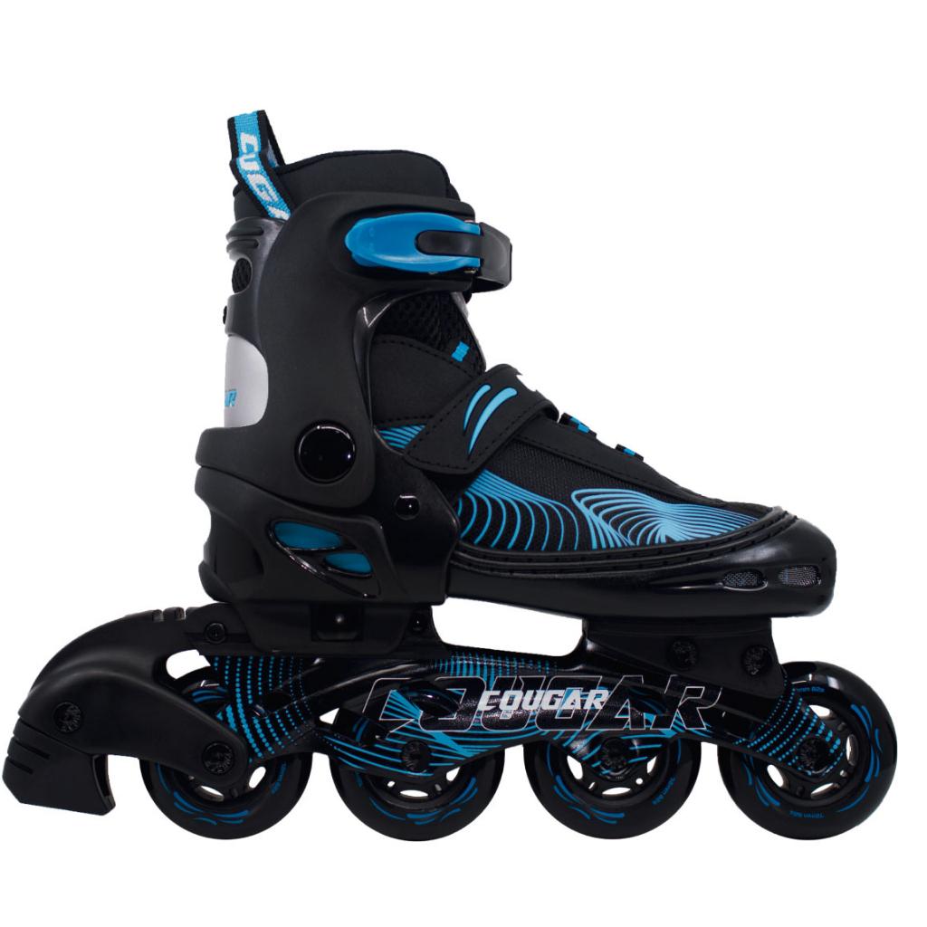 Patines Ajustables Cougar MZS833HQ (Llantas 72, 74, 76mm)_3