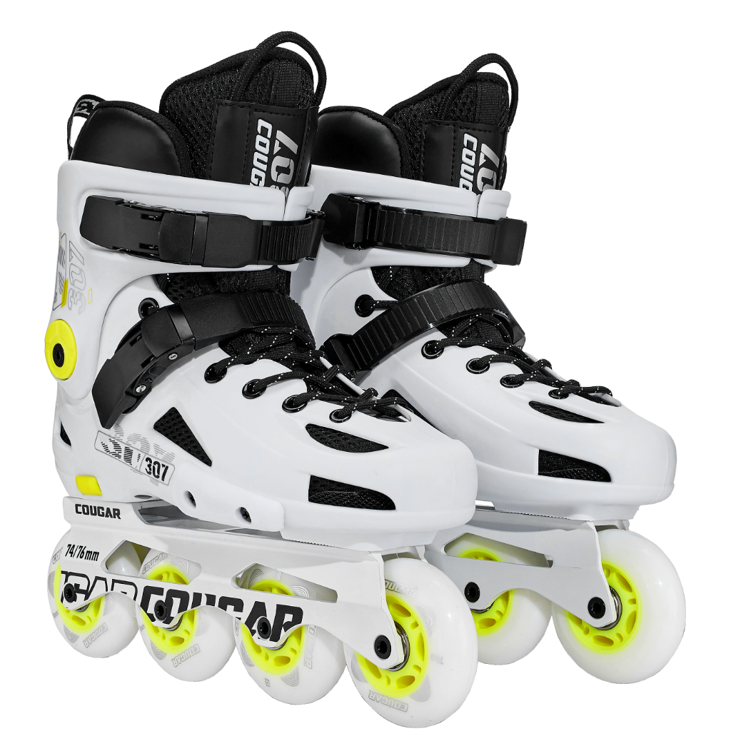 Patines en Linea Semiprofesionales Slalom MZS307-C_2