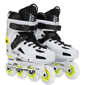 Patines en Linea Semiprofesionales Slalom MZS307-C_2