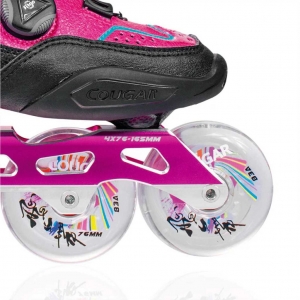 M-ONE YH Patines en Linea en Fibra de Carbono_3
