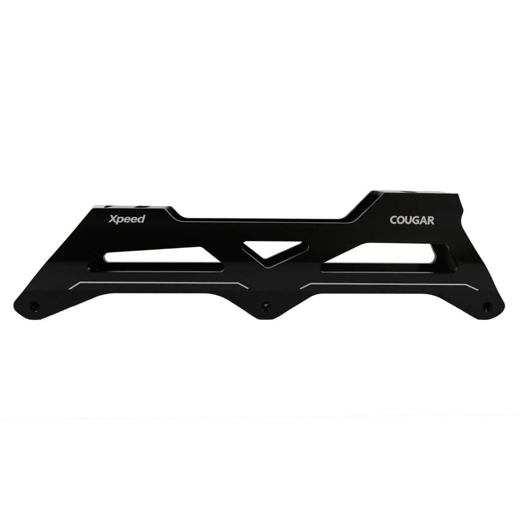 Chasis urbano 3 ruedas X 110 o de 125 mm  - COUGAR