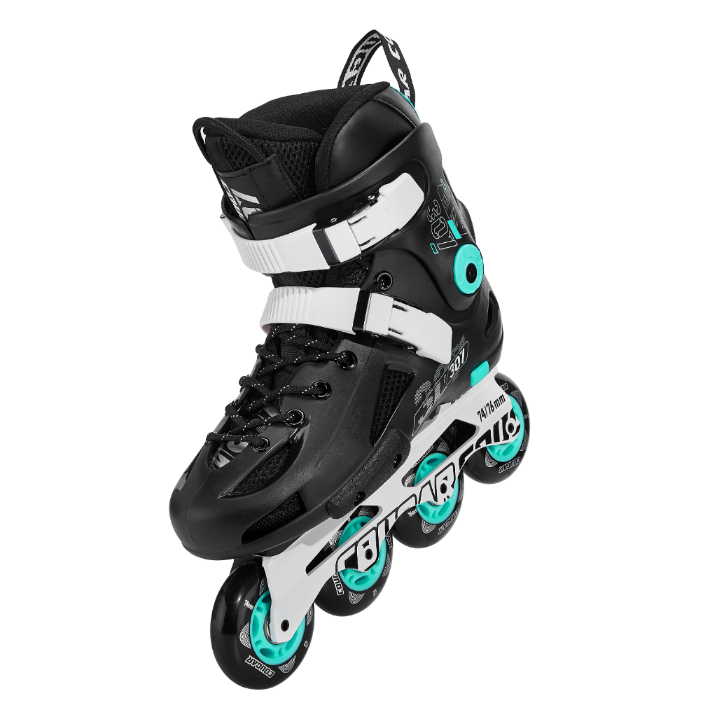 Patines en Linea Semiprofesionales Slalom MZS307-C_6