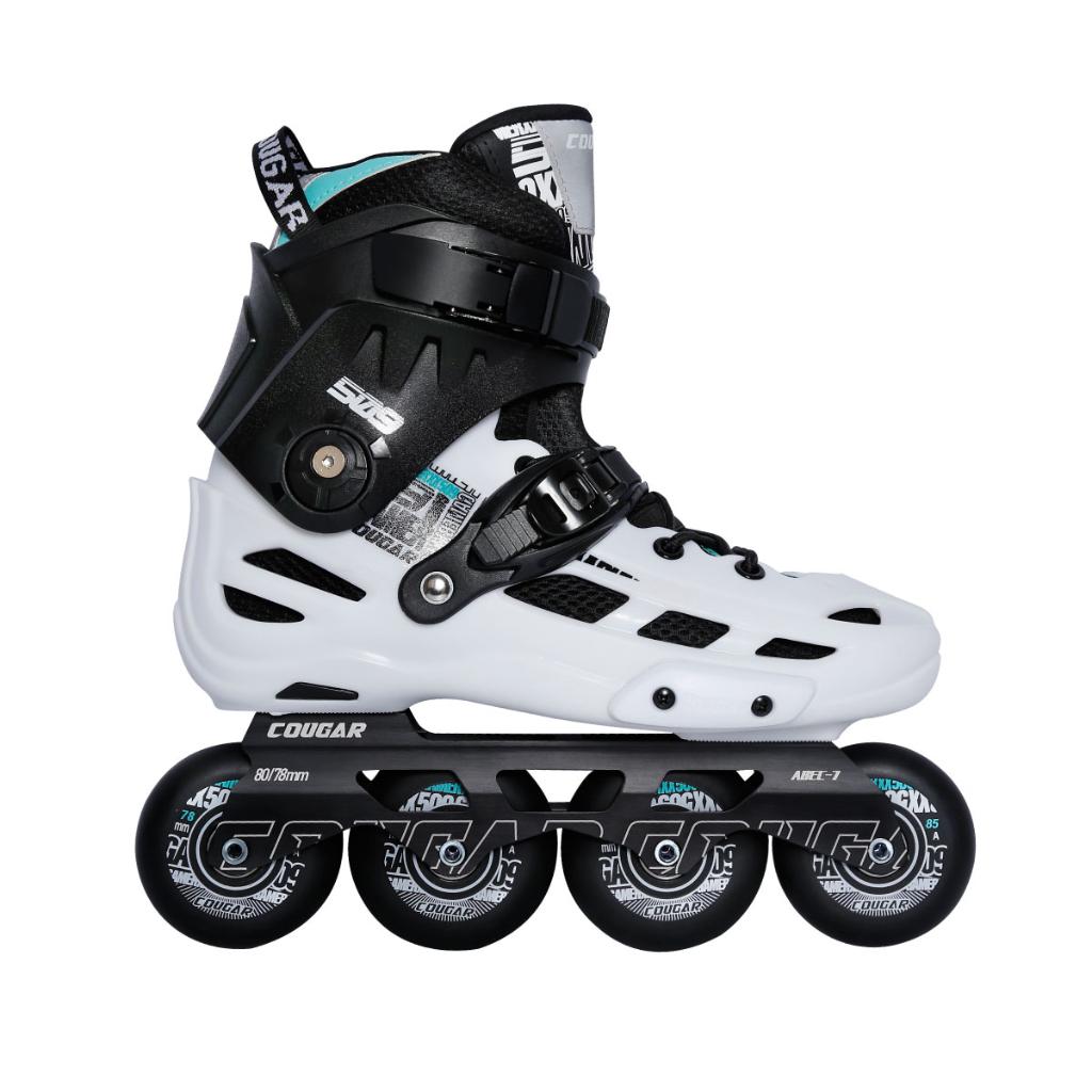 Patines en Linea Semiprofesionales Slalom MZS509_1