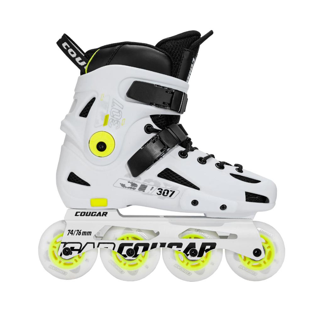 Patines en Linea Semiprofesionales Slalom MZS307-C_1