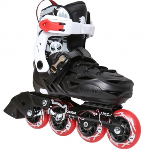 Patines en Linea Semiprofesionales Ajustables Cougar MZS303_5