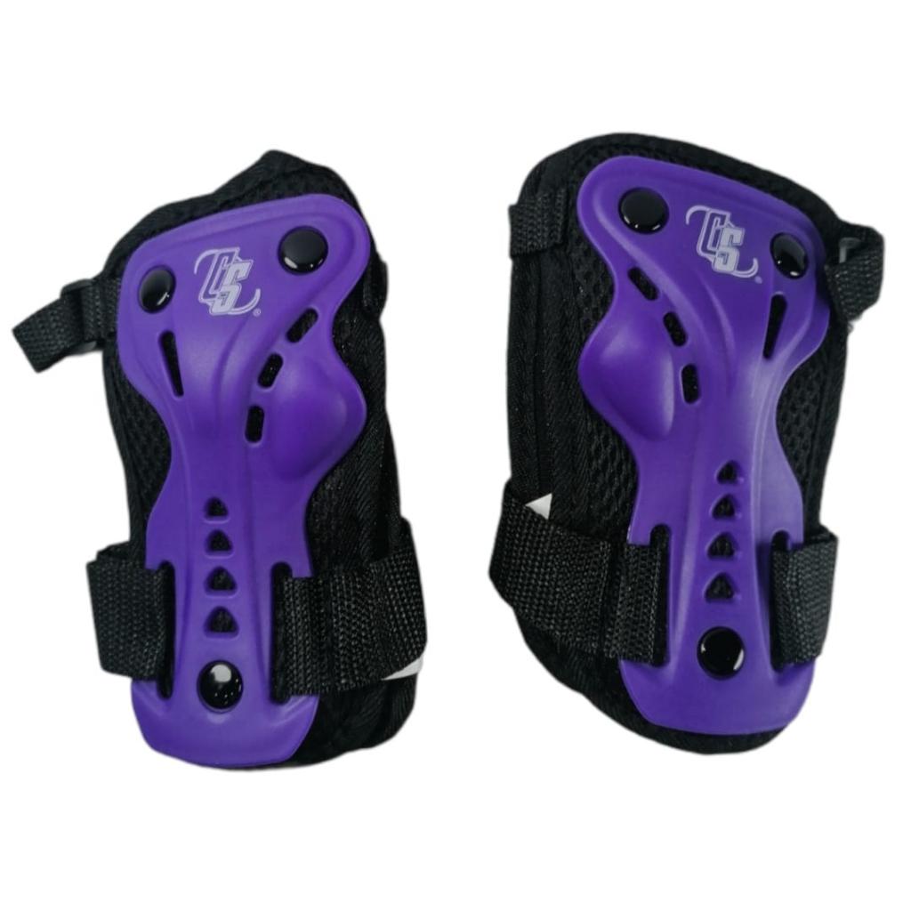 Set de protecciones Chico skate_7