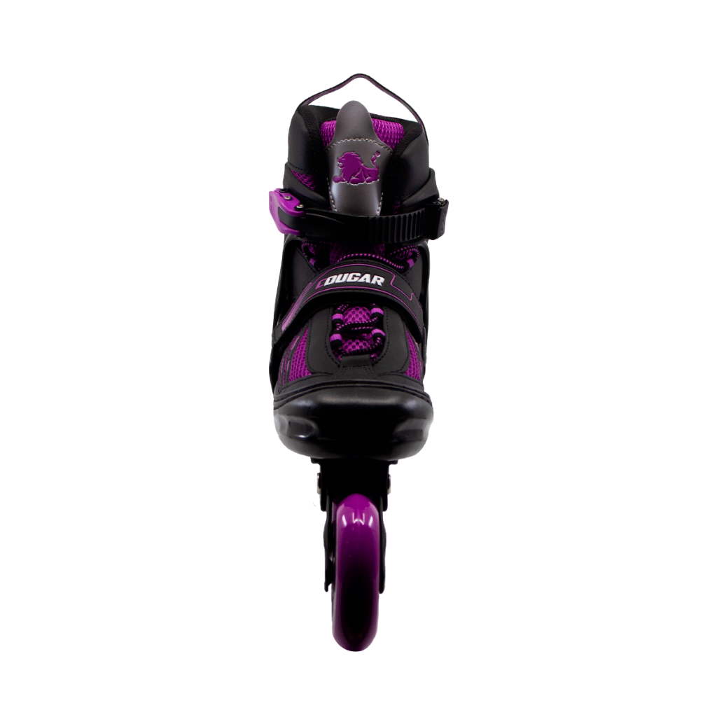 Patines Ajustables Cougar MZS833LG + Maleta_8