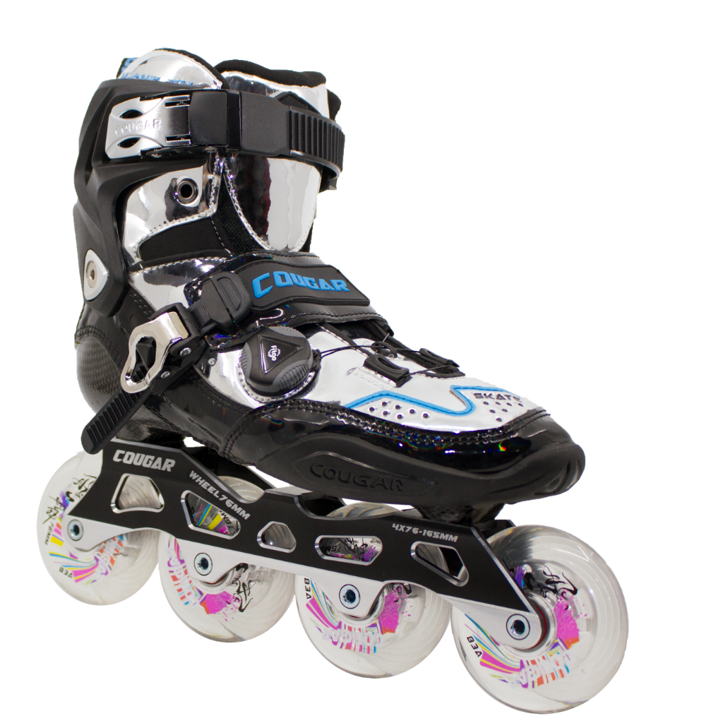 M-ONE YH Patines en Linea en Fibra de Carbono_8