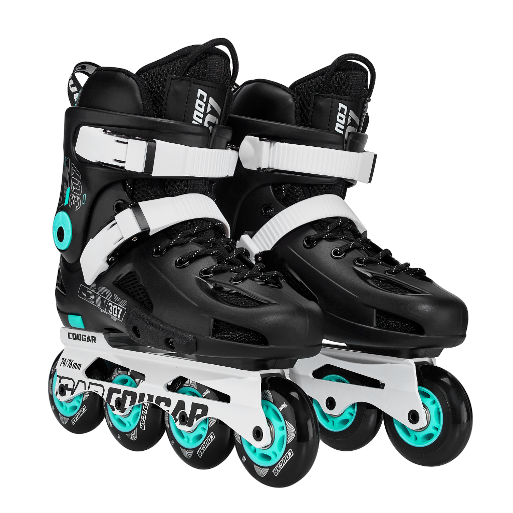 Patines en Linea Semiprofesionales Slalom MZS307-C_3