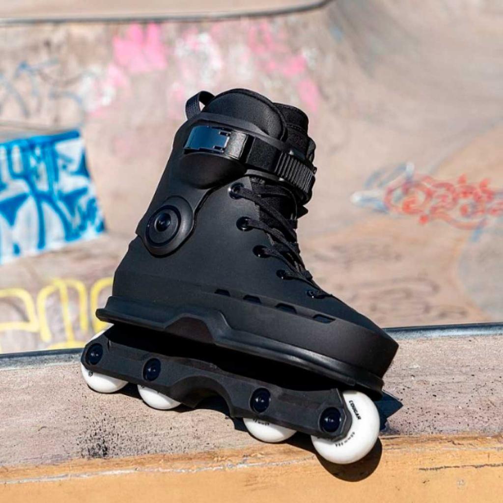 Patines En Linea agresivos MZS7003_4