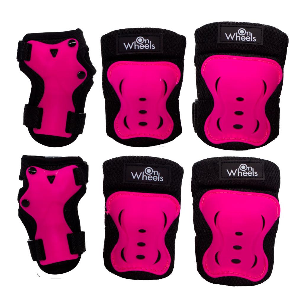 Set de protecciones Onwheels Regular Fit - COUGAR