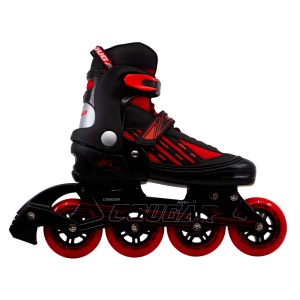 Patines Ajustables Cougar MZS833LG + Maleta_3